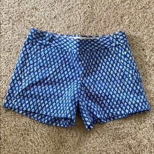 J. Crew City Shorts